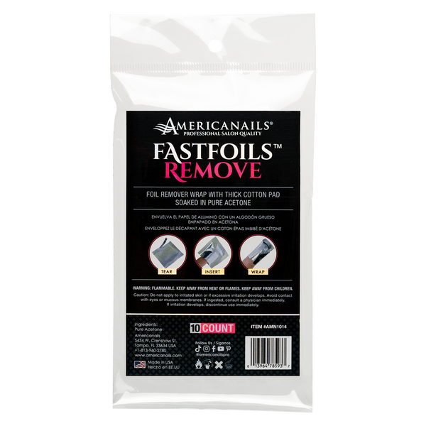 FastFoils REMOVE 10ct