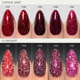 Enigmatic 10 Gel Couleur Set