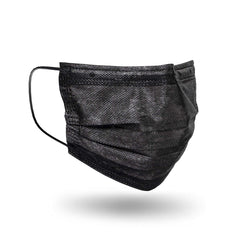 Mask Black - Box 50pc