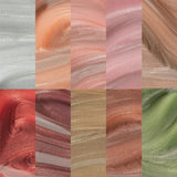 Velvet Cat Eye - Astral Gel Couleur, 10pcs Set