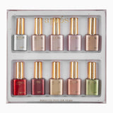 Velvet Cat Eye - Astral Gel Couleur, 10pcs Set