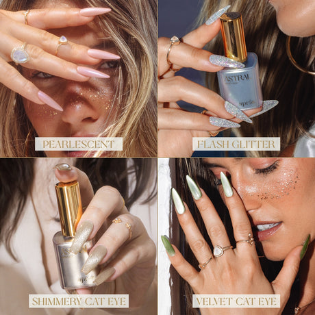 The Astral Collection - 40pcs Set