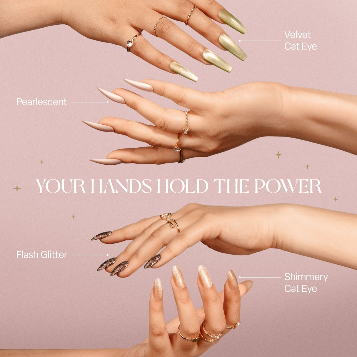 The Astral Collection - 40pcs Set