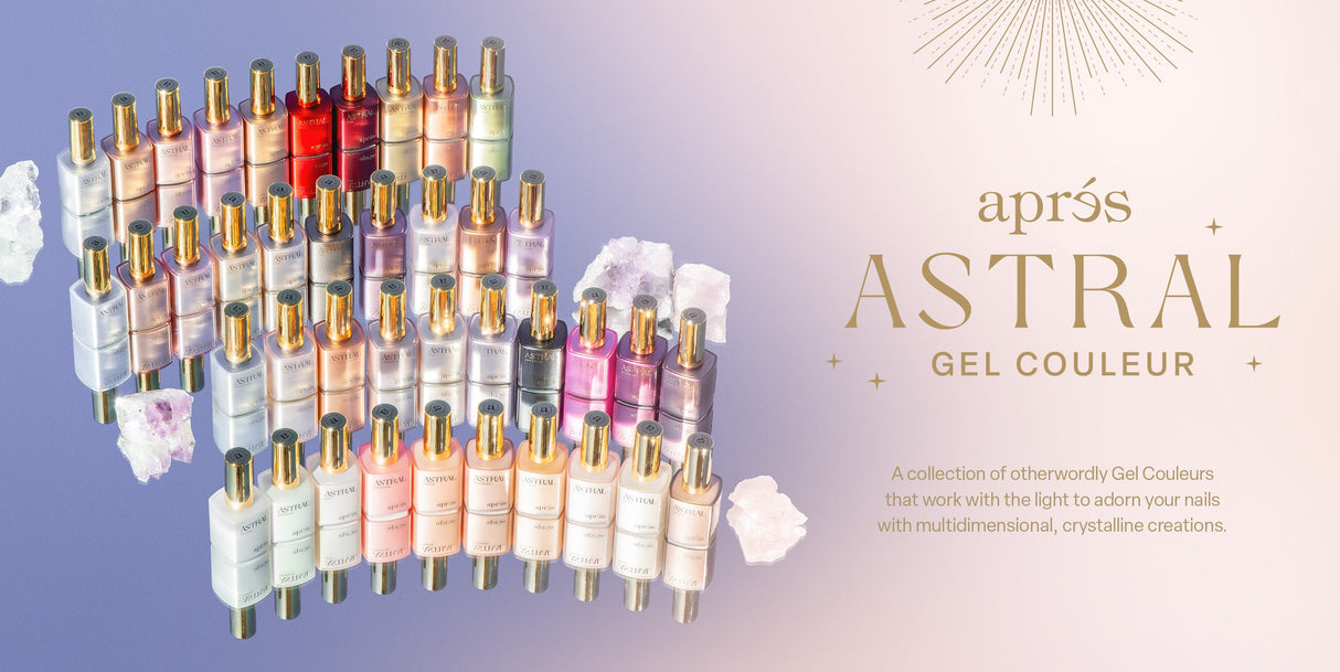 The Astral Collection - 40pcs Set