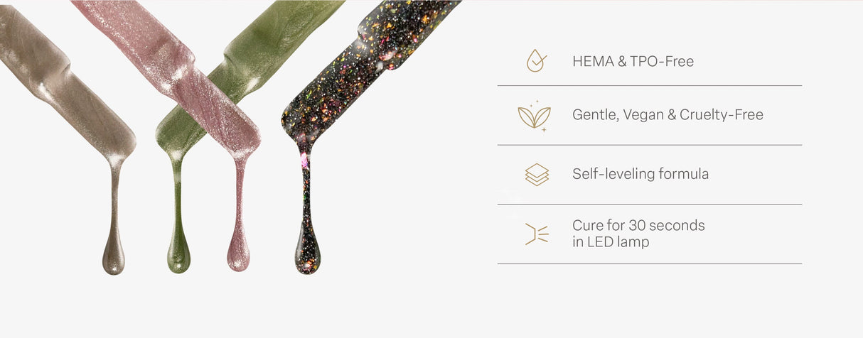 The Astral Collection - 40pcs Set