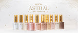 *Pearlescent - Astral Gel Couleur, 10pcs Set
