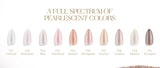 *Pearlescent - Astral Gel Couleur, 10pcs Set