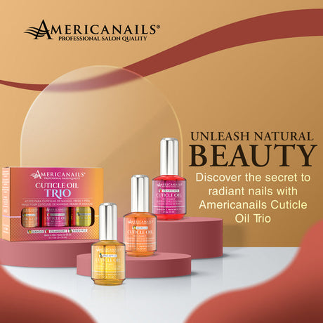 *Cuticle Oil Trio 0.5 - Mango | Strawberry | Pineapple