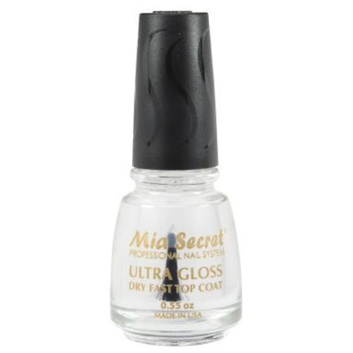 Ultra Gloss Top Coat 0.5oz