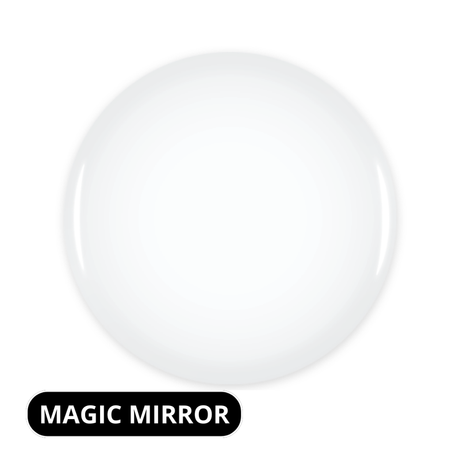 Top Coat - Magic Mirror - 0.5oz