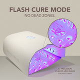 Beyond Pro Rechargeable LED Lamp III - Pink