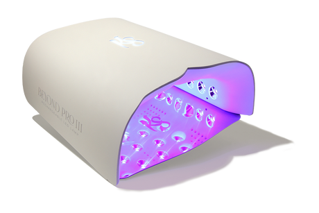 Beyond Pro Rechargeable LED Lamp III - Pink