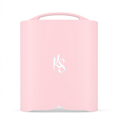 Beyond Pro Rechargeable LED Lamp III - Pink