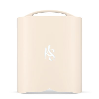 Beyond Pro Rechargeable LED Lamp III - Tan