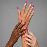 Chaun Legend Barbie on the Rocks LGG02 on different skin tones