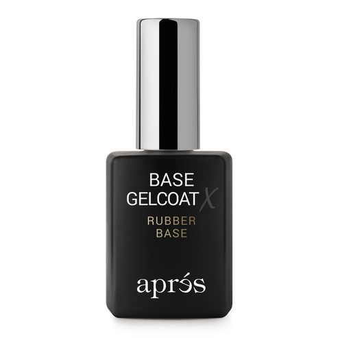 Base Coat X - Clear Rubber Base