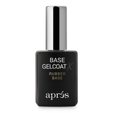 Base Coat X - Clear Rubber Base