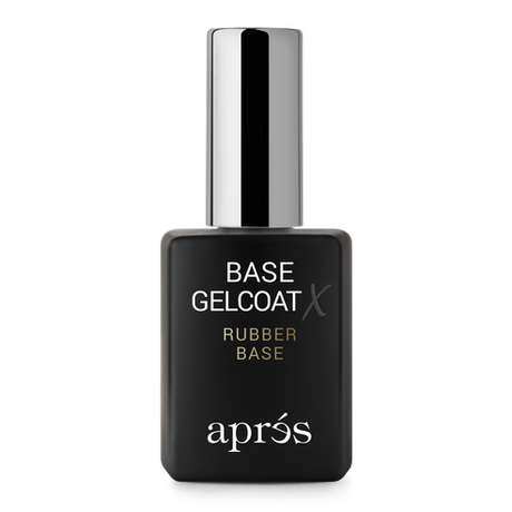 Base Coat X - Clear Rubber Base