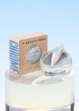 Chrome Powder - Silver Hologram