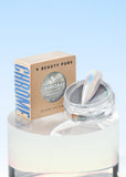 Chrome Powder - Silver Hologram