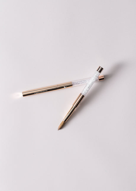 PURE KOLINSKY BRUSH #16 - ROSE GOLD EDITION