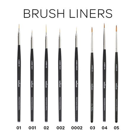 Brush Liner 02