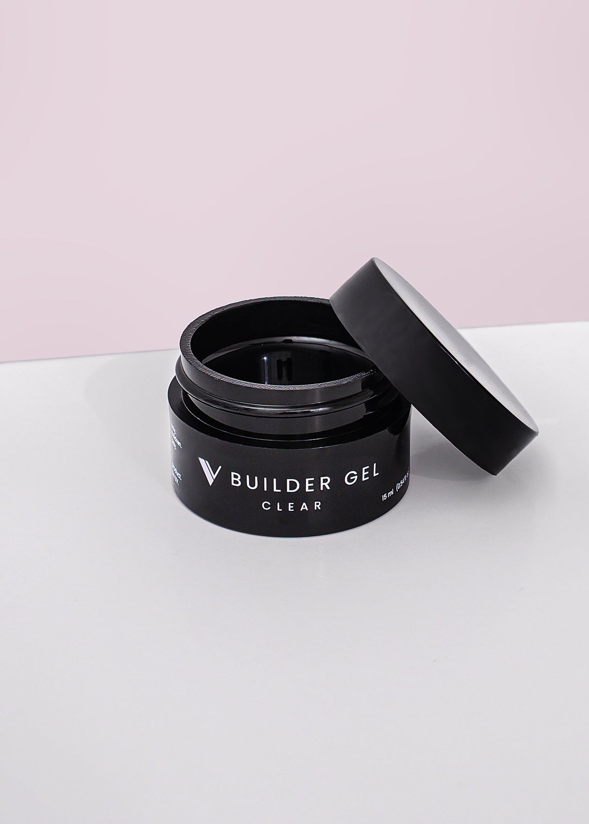 V Builder Gel - Clear