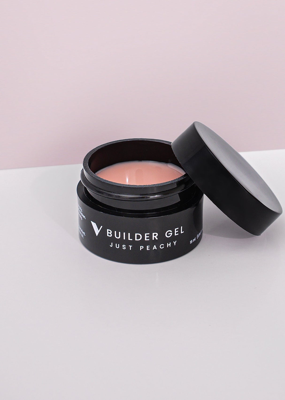 V Builder Gel - Just Peachy