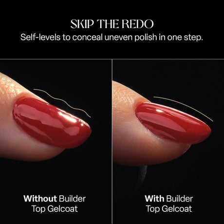 Builder Top Gelcoat, 15ml (HEMA/TPO-Free)