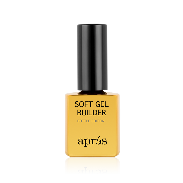 Apres Soft Gel Builder in a Bottle