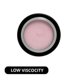 Builder Gel in a Pot - Milky Pink