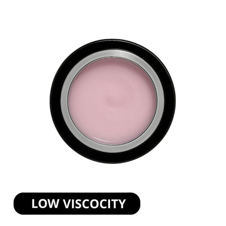Builder Gel in a Pot - Milky Pink