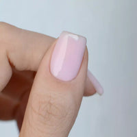 Builder Gel in a Pot - Creamy Light Pink