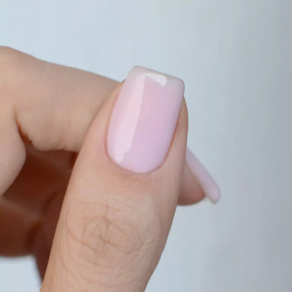 Builder Gel in a Pot - Creamy Light Pink