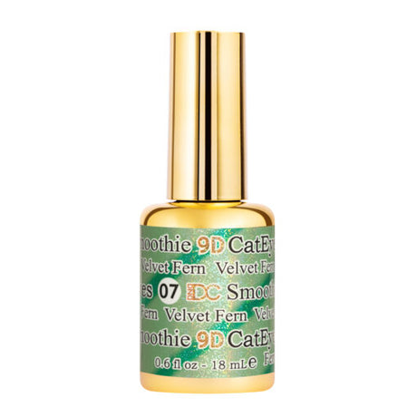 Smoothie #07 - Velvet Fern - 9D Cat Eyes 0.6 fl oz