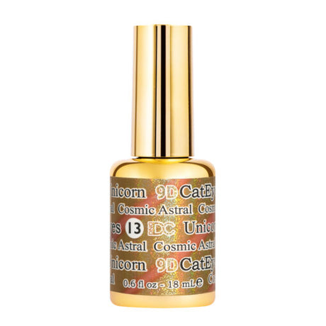 Unicorn #13 - Cosmic Astral - 9D Cat Eyes 0.6 fl oz
