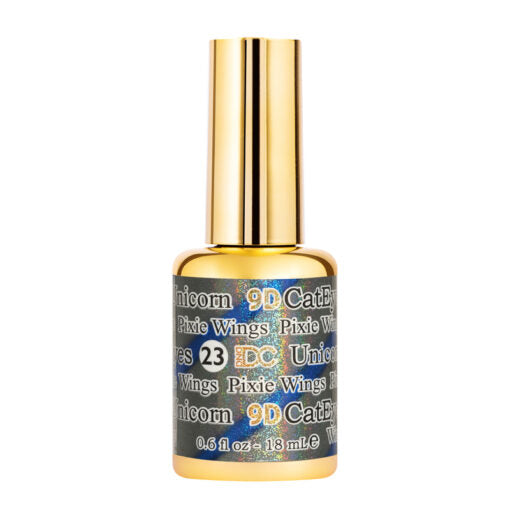 Unicorn #23 - Pixie Wings - 9D Cat Eyes 0.6 fl oz