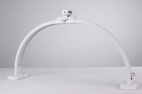 Half Moon Foldable Table Lamp Large