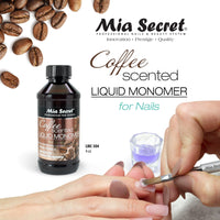 Coffee Scented Liquid Monomer 4oz