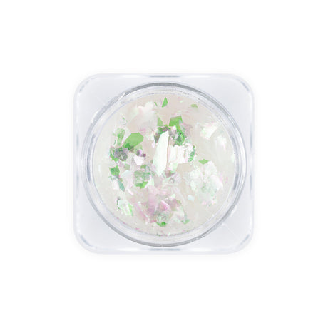 Flakes #2 - Pink Mask