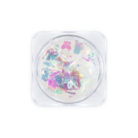 Flakes #4 - Pink Mask