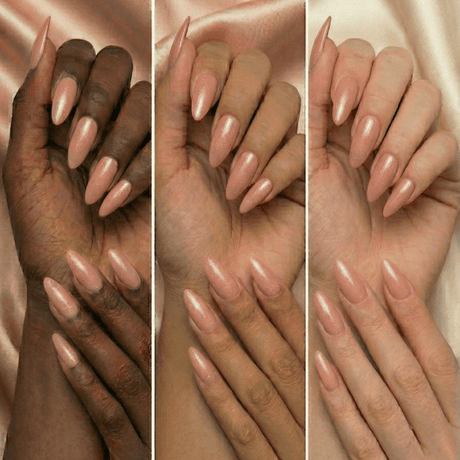 Cover Pink Shimmer Acrylic Powder – 4 oz