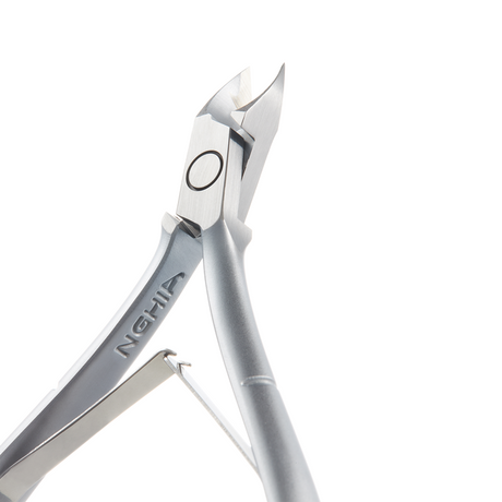 Stainless Steel Cuticle Nipper - D.03