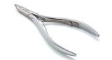 *D.07 Box Stainless Steel Cuticle Nipper- 10pc