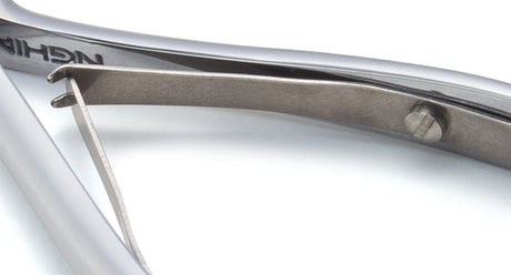 *D.07 Box Stainless Steel Cuticle Nipper- 10pc