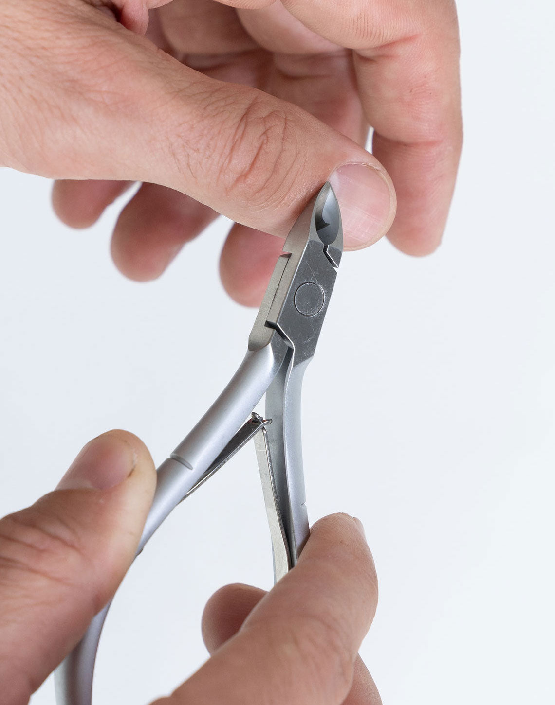 Stainless Steel Cuticle Nipper - D.03