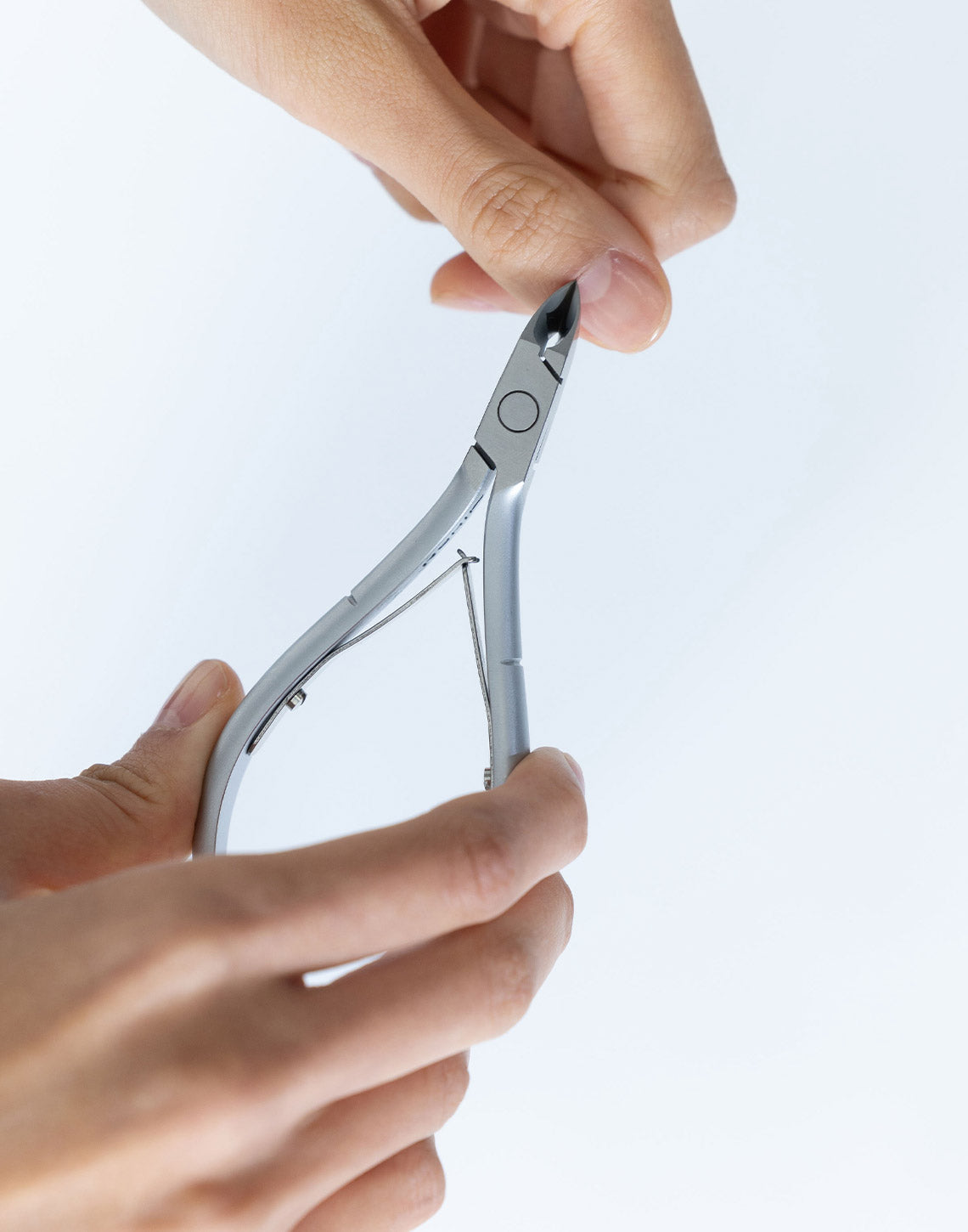 Stainless Steel Cuticle Nipper - D.03