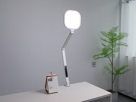 Table Lamp - Clamp On