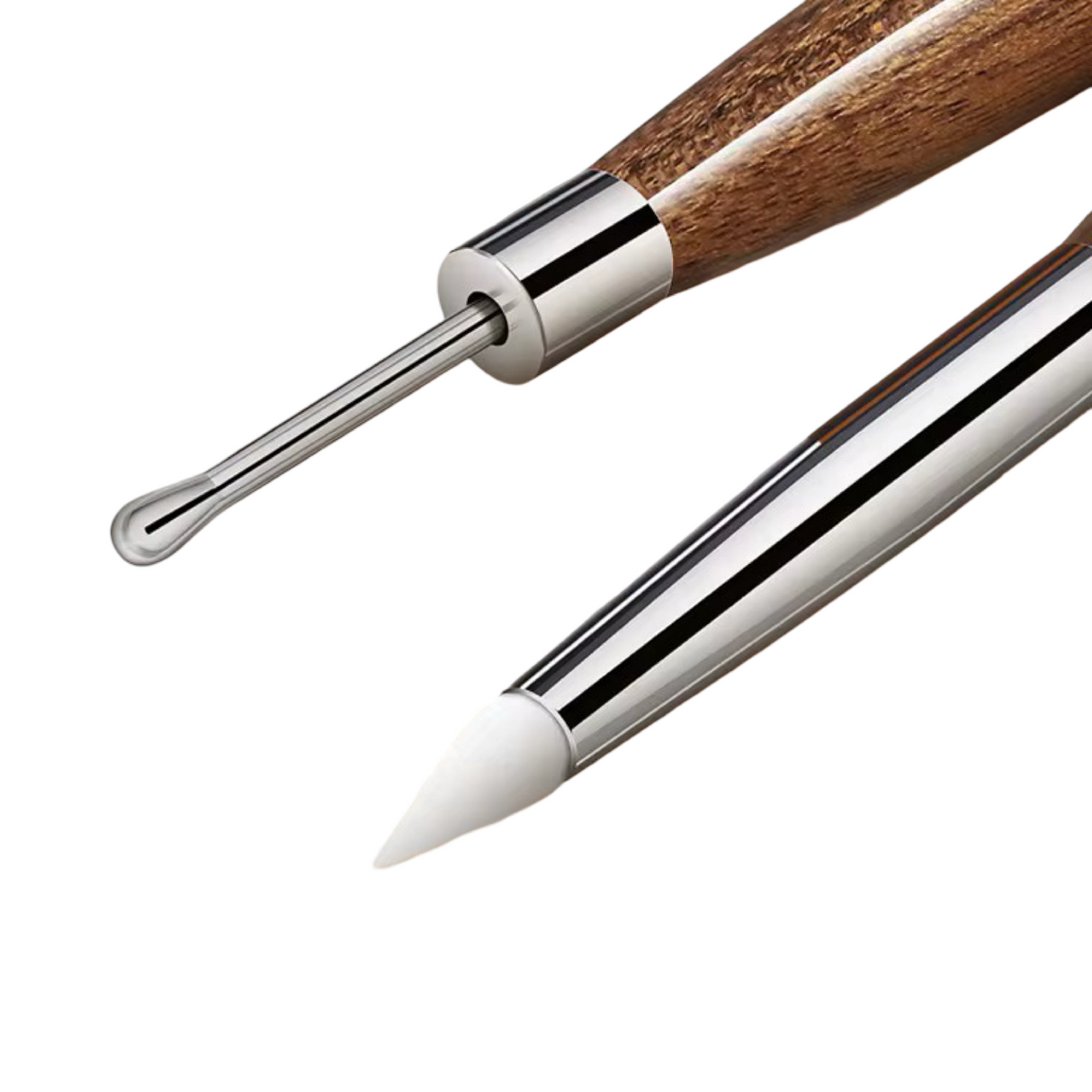 Silicone Chrome & Sticker Applicator - 1pc