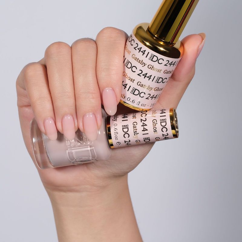 Gatsby Ghost #2441 - DC Gel Duo